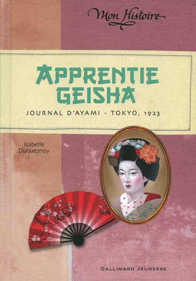 APPRENTIE GEISHA (JOURNAL D´AYAMI - TOKYO, 1923)