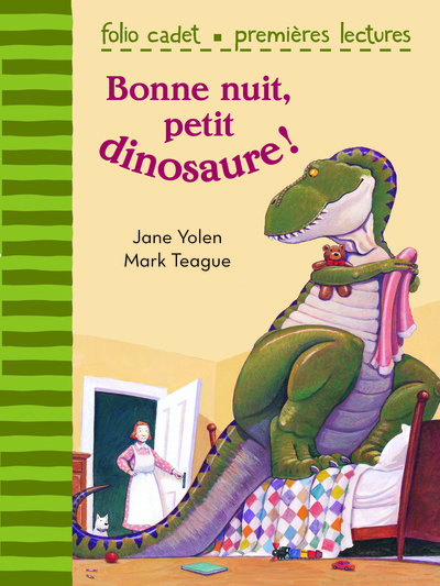 BONNE NUIT, PETIT DINOSAURE !