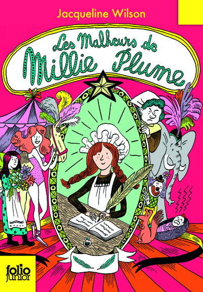 MALHEURS DE MILLIE PLUME