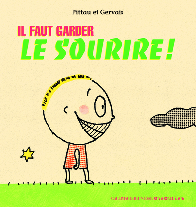 IL FAUT GARDER LE SOURIRE