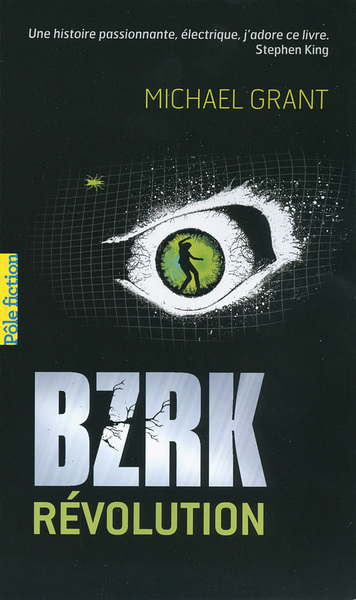 BZRK (REVOLUTION) T2