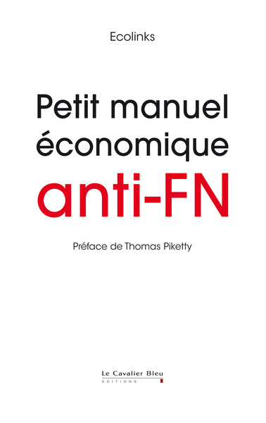 PETIT MANUEL ECONOMIQUE ANTI-FN