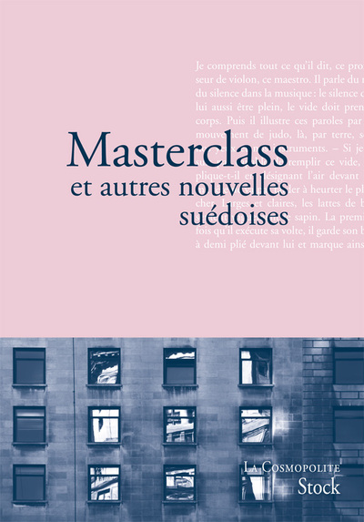 MASTERCLASS ET AUTRES NOUVELLES SUEDOISES