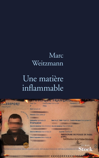 MATIERE INFLAMMABLE