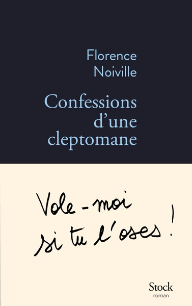 CONFESSIONS D´UNE CLEPTOMANE
