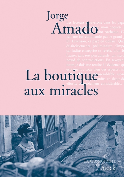 BOUTIQUE AUX MIRACLES