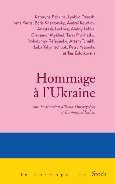 HOMMAGE A L´UKRAINE