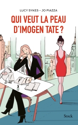 QUI VEUT LA PEAU D´IMOGEN TATE ?