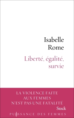 LIBERTE, EGALITE, SURVIE