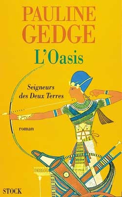 SEIGNEUR DES DEUX TERRES TOME 2 L´OASIS