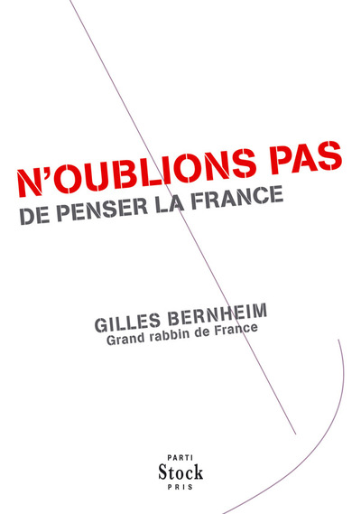 N´OUBLIONS PAS DE PENSER LA FRANCE