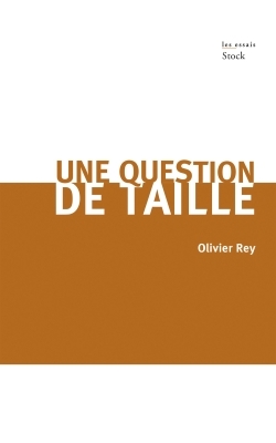 QUESTION DE TAILLE