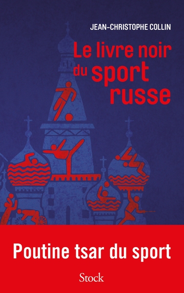 LIVRE NOIR DU SPORT RUSSE