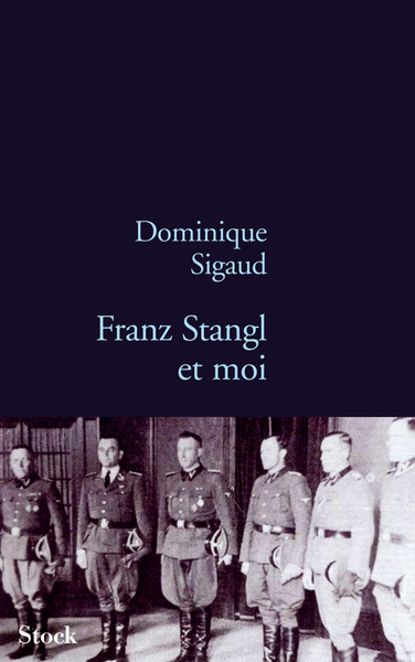FRANZ STANGL ET MOI