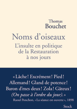 NOMS D´OISEAUX