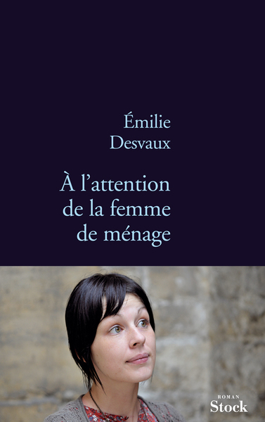 A L´ATTENTION DE LA FEMME DE MENAGE