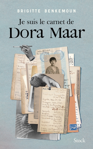 JE SUIS LE CARNET DE DORA MAAR