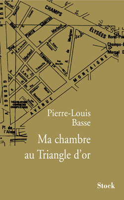 MA CHAMBRE AU TRIANGLE D´OR