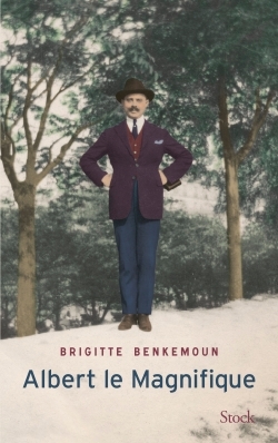 ALBERT LE MAGNIFIQUE