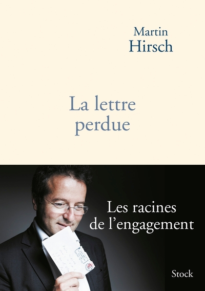 LETTRE PERDUE