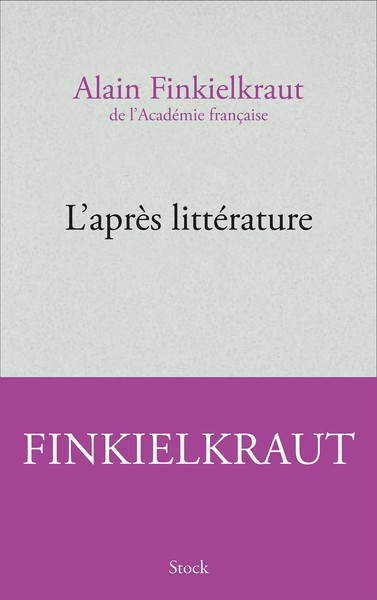 L´APRES LITTERATURE