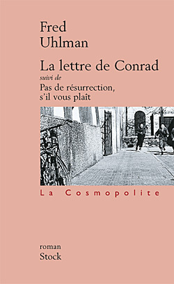 LETTRE DE CONRAD