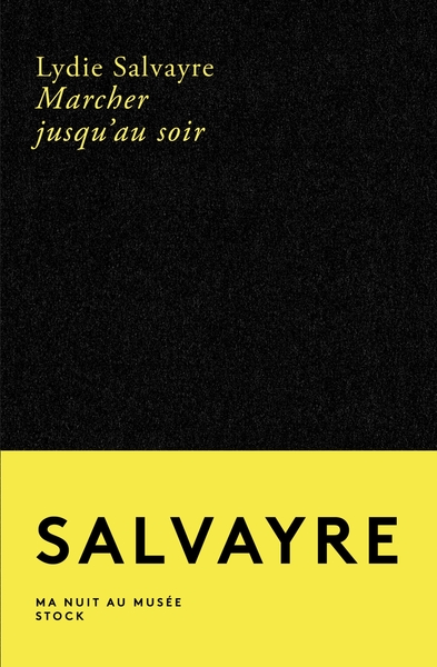 MARCHER JUSQU´AU SOIR