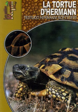 TORTUE D´HERMANN - GUIDE