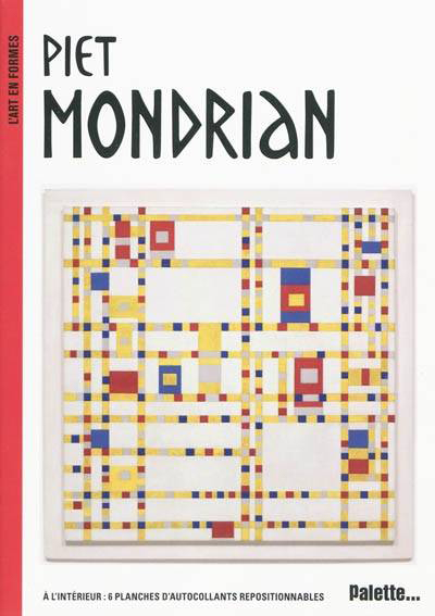 PIET MONDRIAN