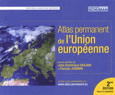 ATLAS PERMANENT DE L´UNION EUROPEENNE
