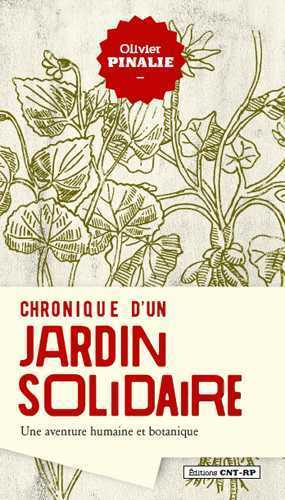 CHRONIQUE D´UN JARDIN SOLIDAIRE