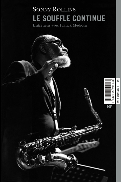 SONNY ROLLINS, LE SOUFFLE CONTINU