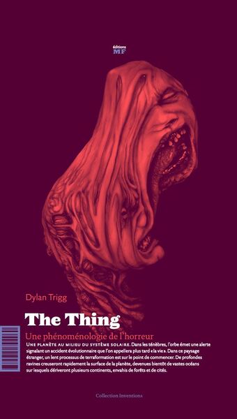 THE THING - UNE PHENOMENOLOGIE DE L´HORREUR