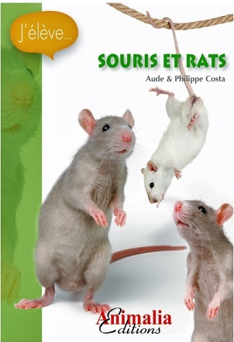 J ELEVE SOURIS ET RATS