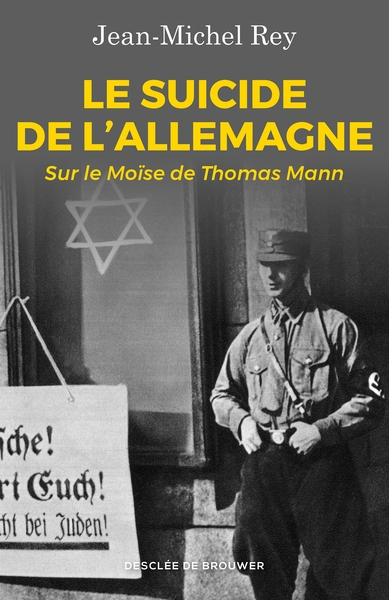SUICIDE DE L´ALLEMAGNE