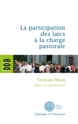 PARTICIPATION DES LAIQUES A LA CHARGE PASTORALE