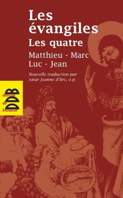 EVANGILES LES QUATRE N.ED(LES)