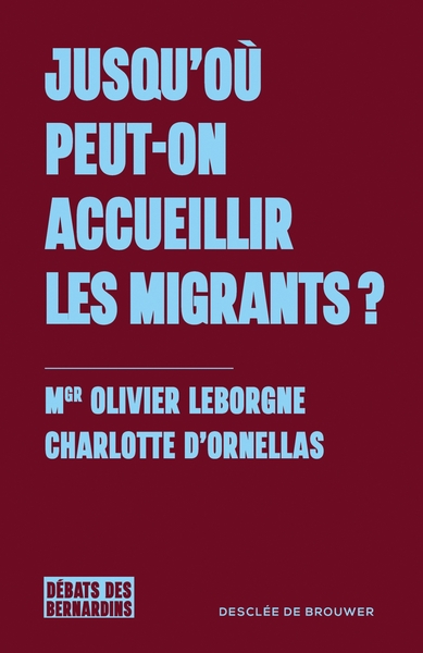 JUSQU´OU PEUT ON ACCUEILLIR LES MIGRANTS ?