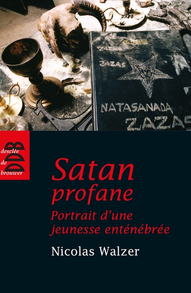 SATAN PROFANE