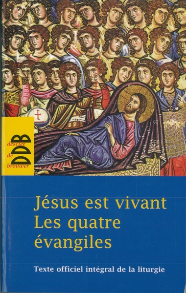 JESUS EST VIVANT (NE)