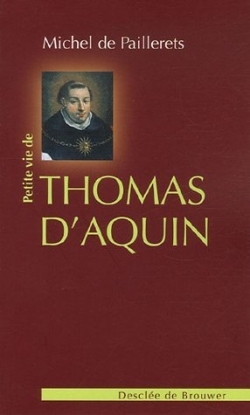 PETITE VIE DE THOMAS D'AQUIN (NE)