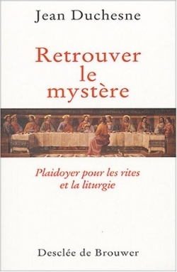 RETROUVER LE MYSTERE