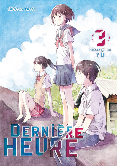 DERNIERE HEURE - TOME 3