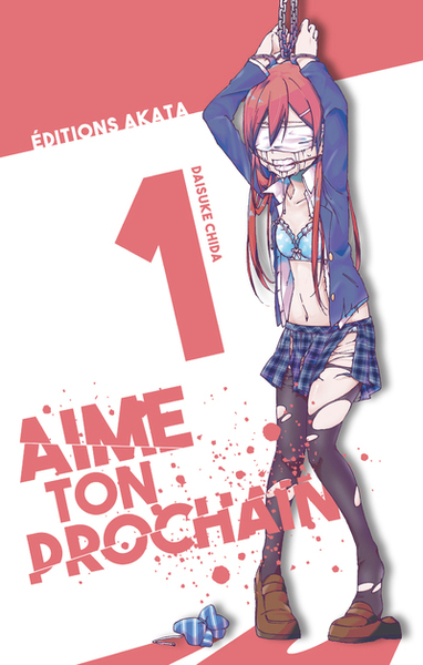 AIME TON PROCHAIN - TOME 1 - VOL01