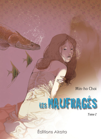 NAUFRAGES - TOME 2