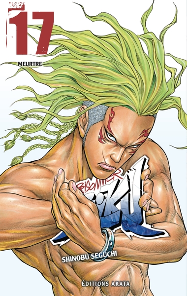 PRISONNIER RIKU - TOME 17