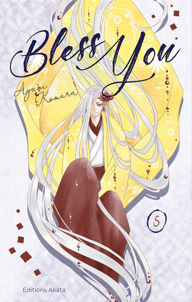 BLESS YOU - TOME 5 - VOL05