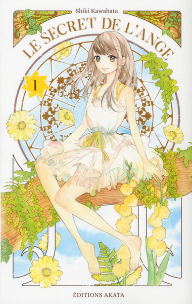 SECRET DE L´ANGE - TOME 1