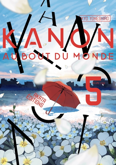 KANON AU BOUT DU MONDE - TOME 5