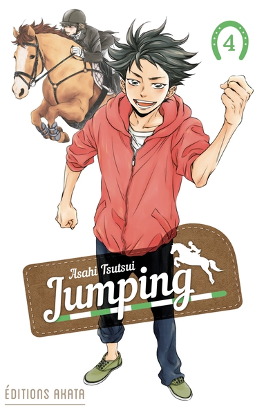 JUMPING - TOME 4